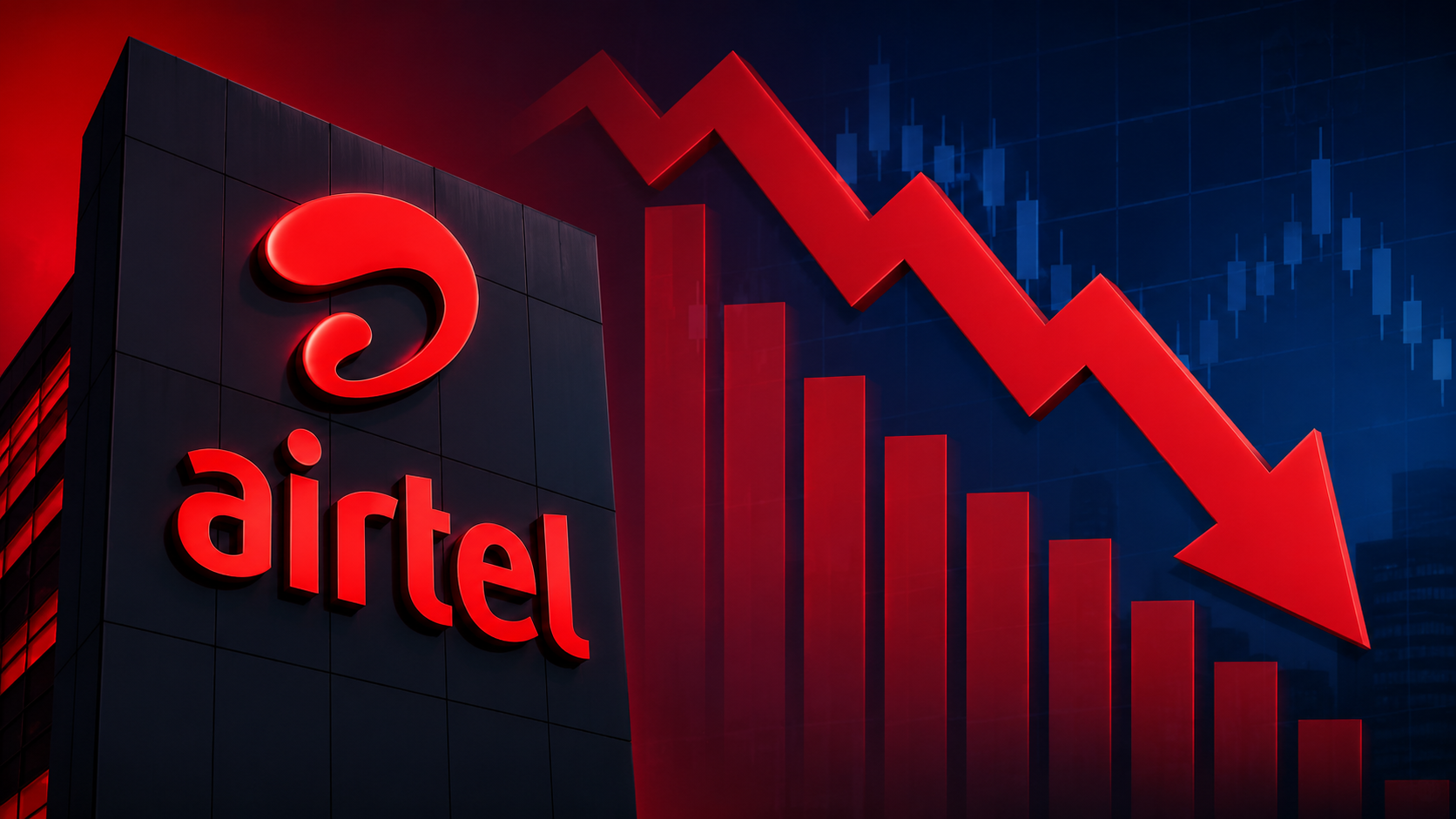Bharti Airtel Q4 Profit Falls 33.5%, Revenue Sees Strong Growth in FY26
