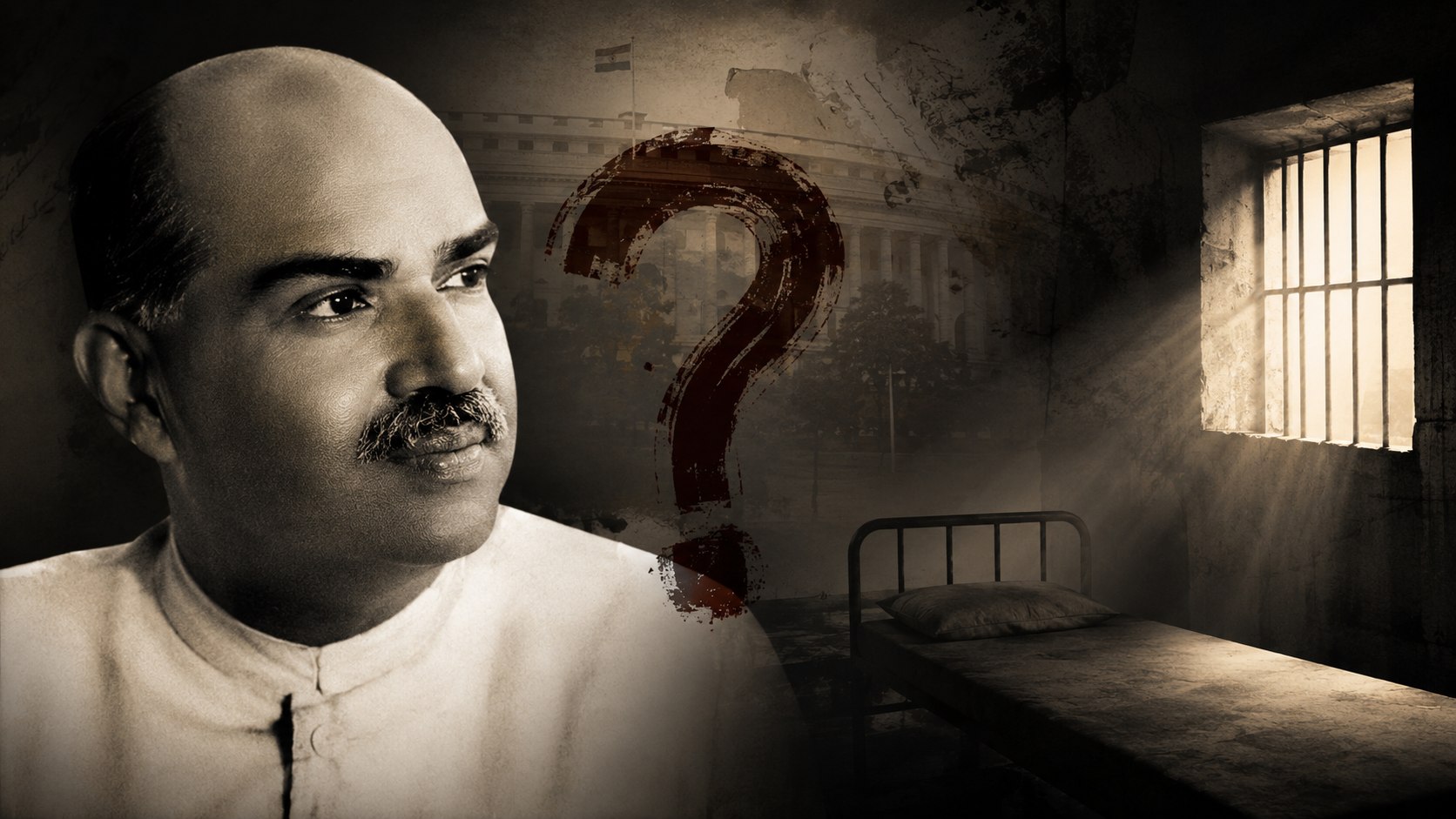 The Death That India Never Investigated: The Mystery of Dr. Syama Prasad Mookerjee