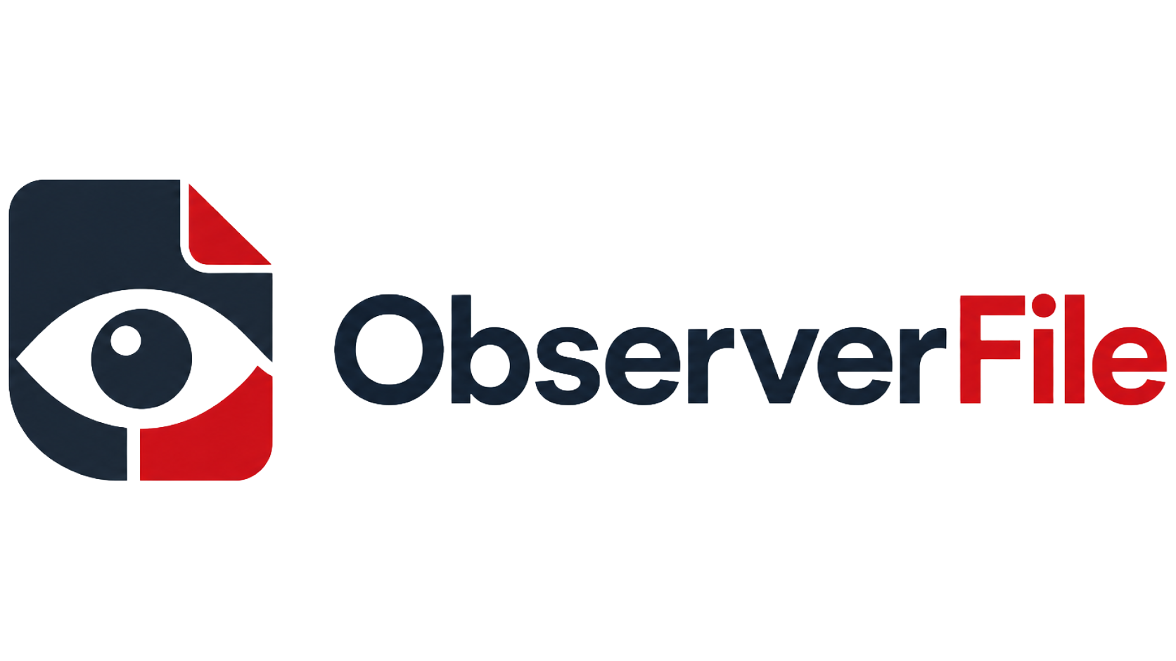 Observerfile logo