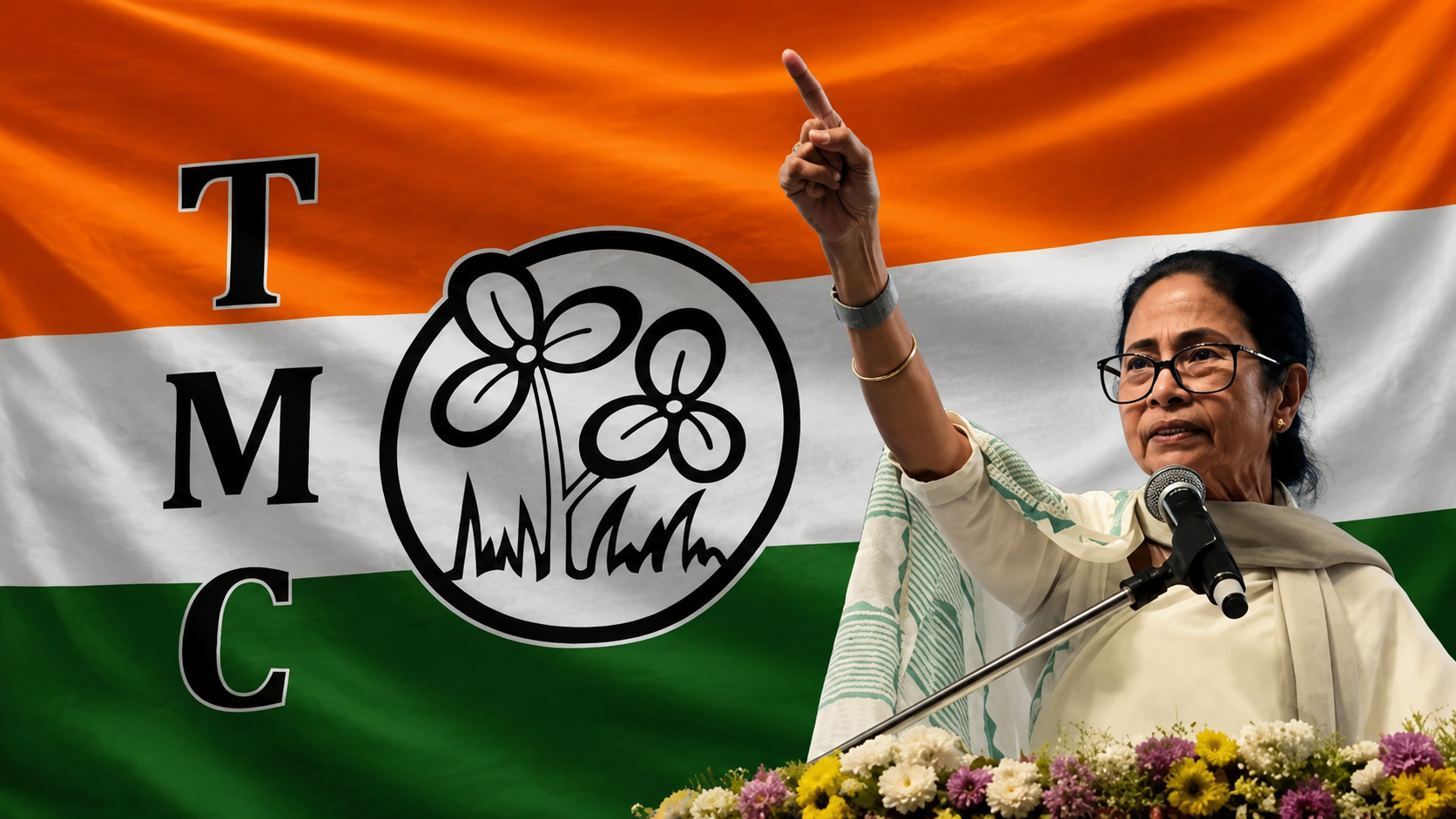 The Crack in Mamata's Wall: TMC's First Split in 28 Years and What It Really Means